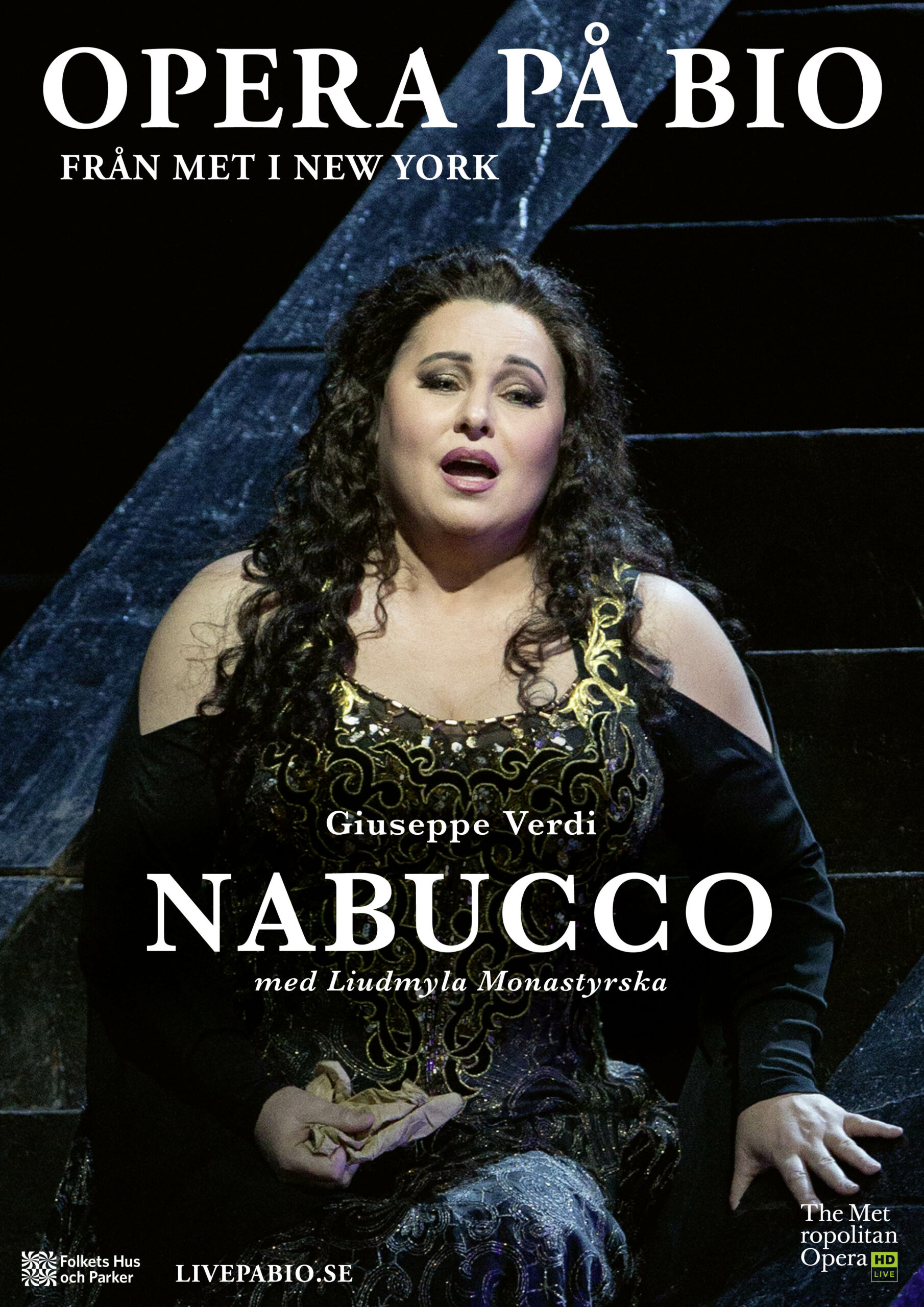 You are currently viewing Opera från The Metropolitan: Nabucco