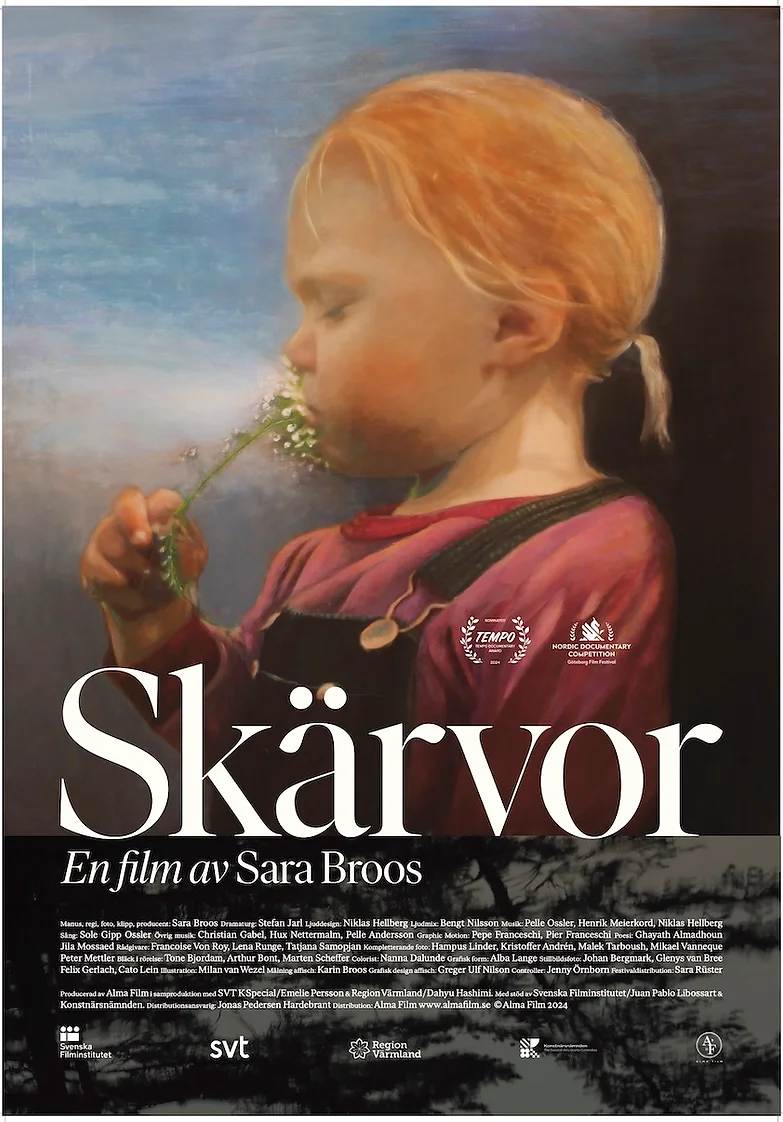 Du visar för närvarande SKÄRVOR & PÅ DJUPT VATTEN