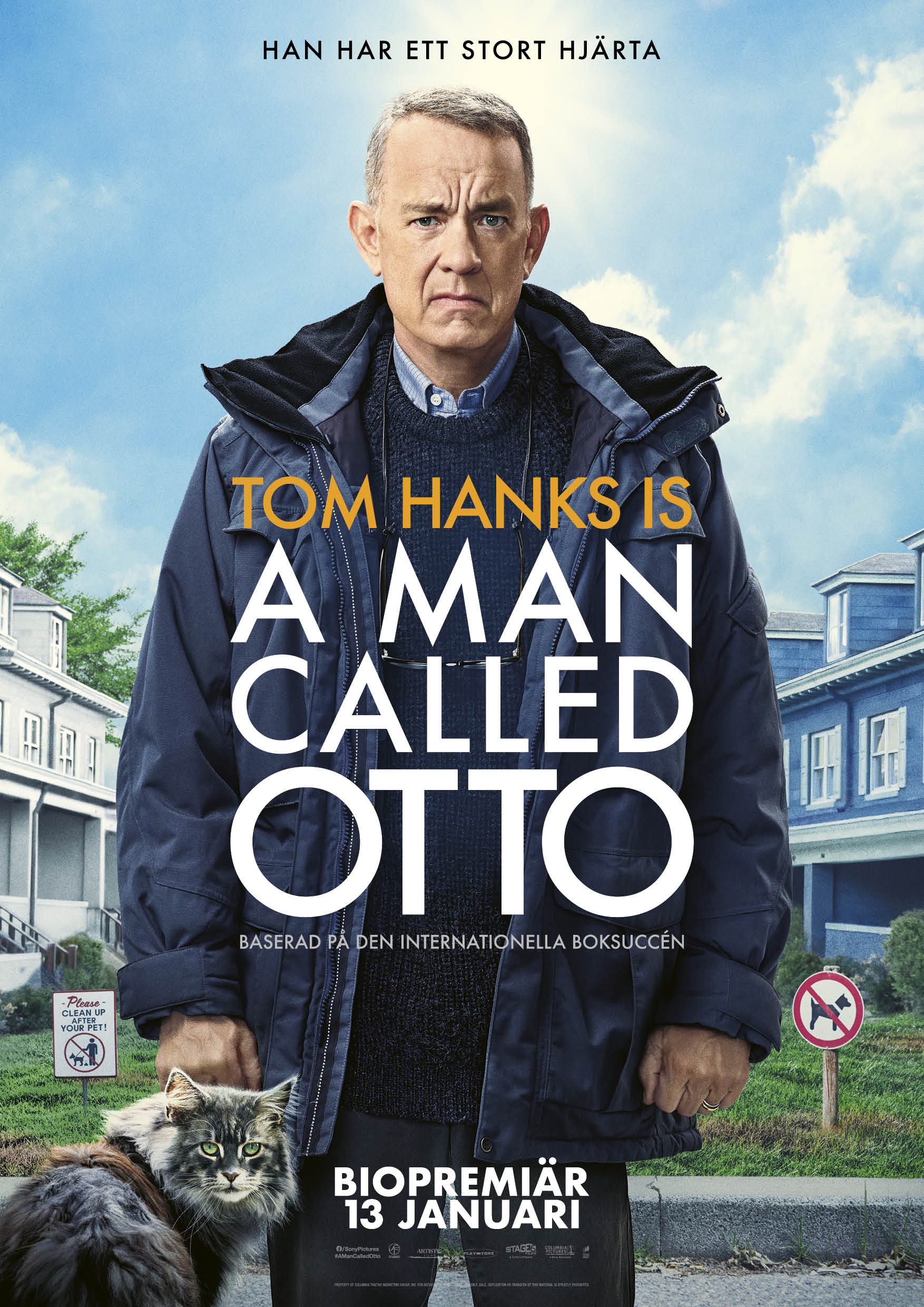 You are currently viewing A Man Called Otto