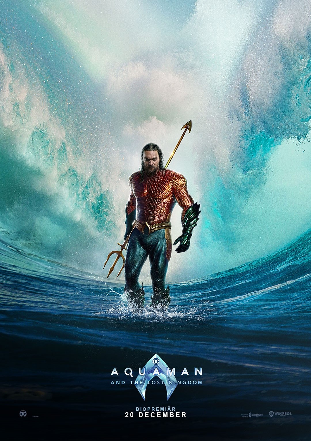 You are currently viewing Aquaman and The Lost Kingdom