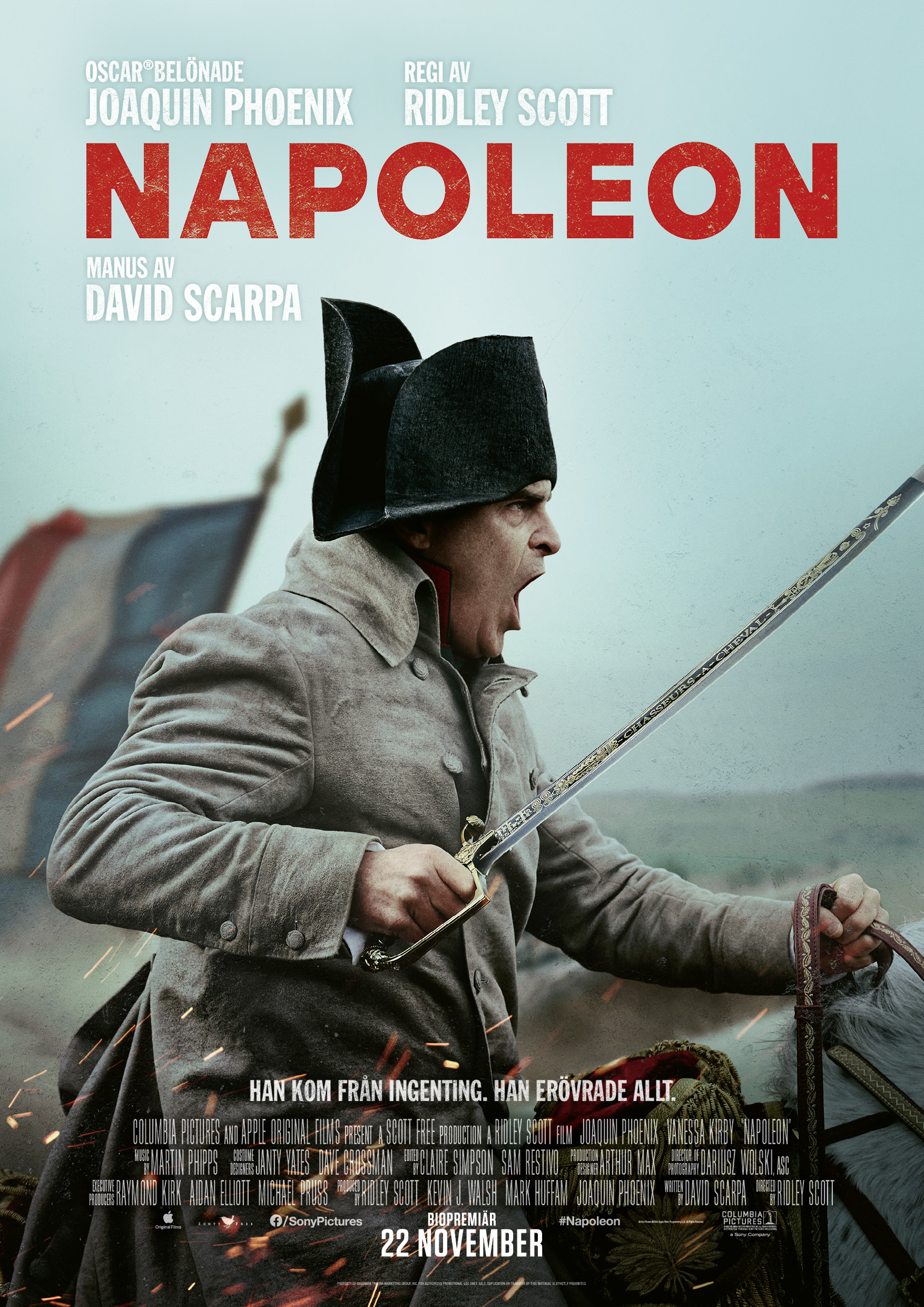 You are currently viewing Napoleon