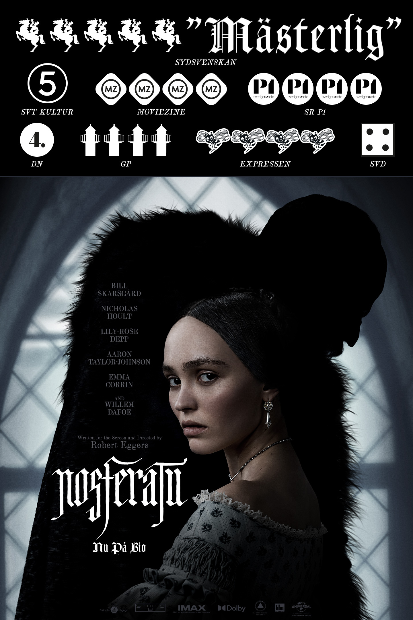 Du visar för närvarande Nosferatu