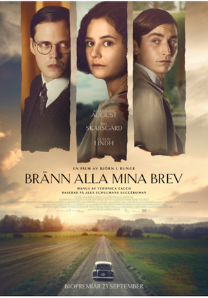 You are currently viewing Bränn alla mina brev