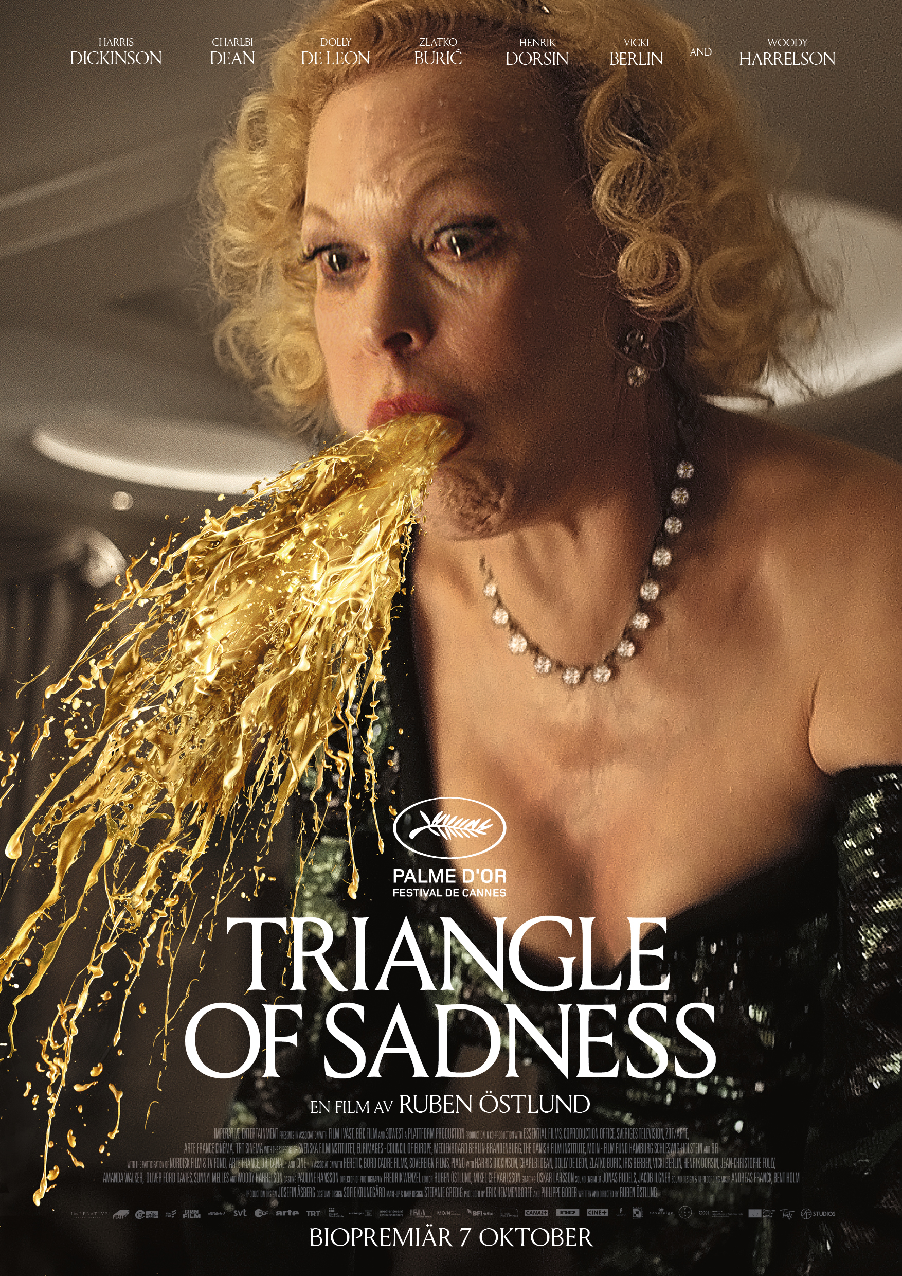 You are currently viewing Triangle of Sadness