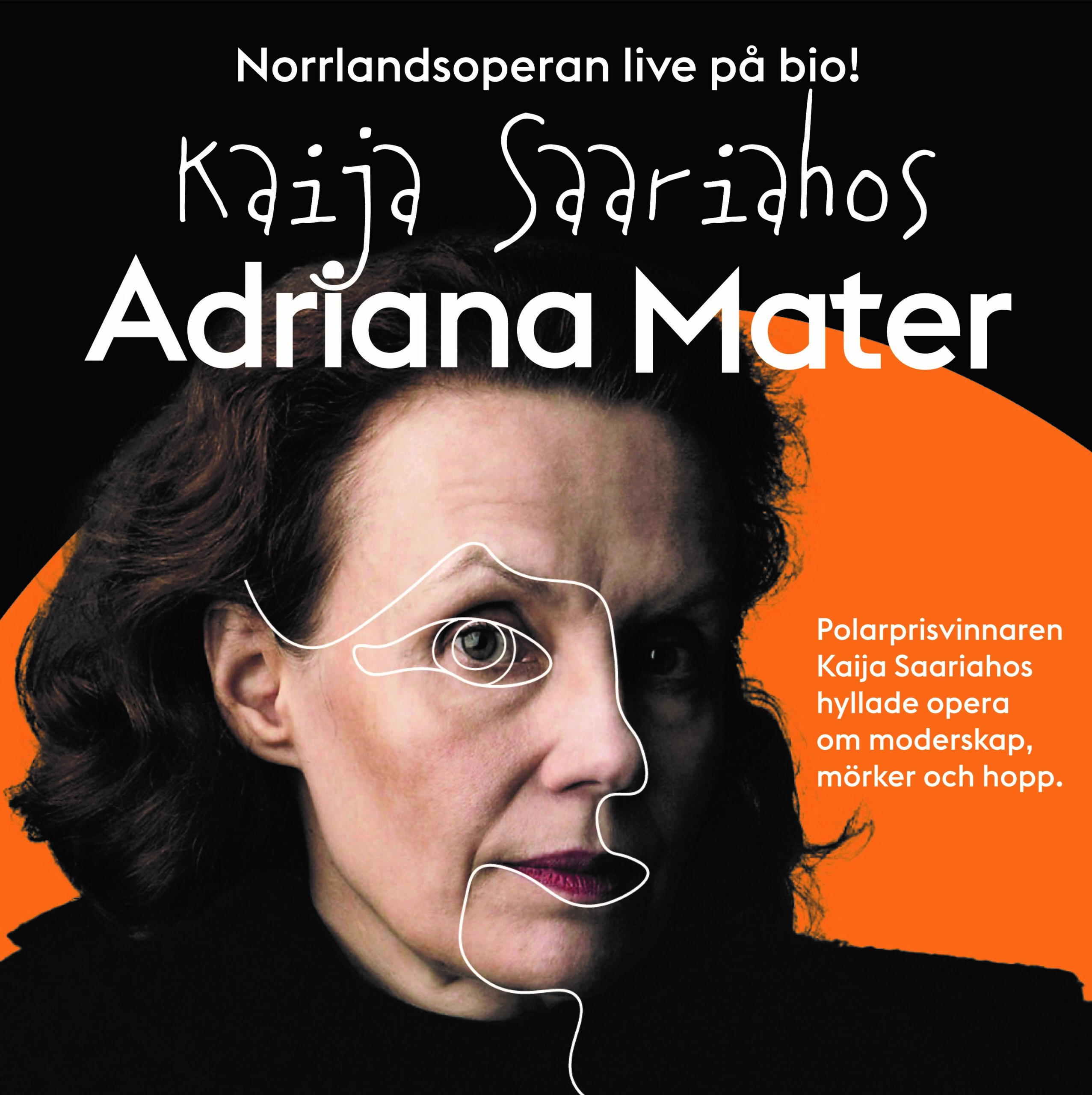 You are currently viewing  Adriana Mater av Kaija Saariaho