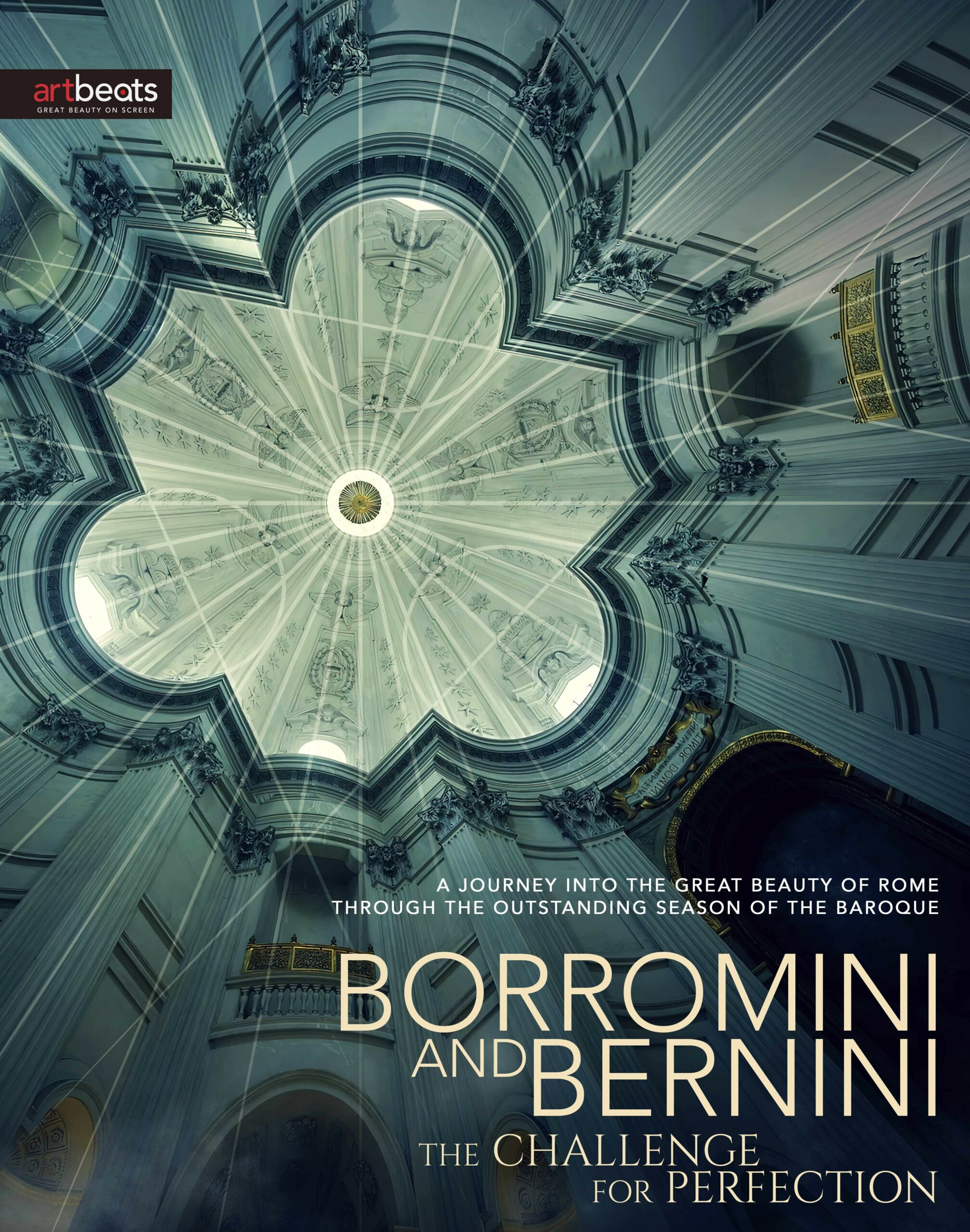 You are currently viewing  Borromini och Bernini