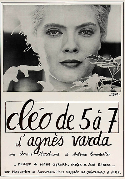 Du visar för närvarande film 7: Cleo från 5 till 7