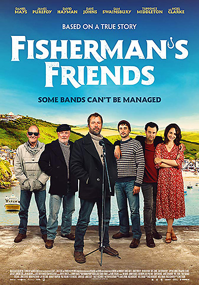 Du visar för närvarande film 6: Fisherman’s friends