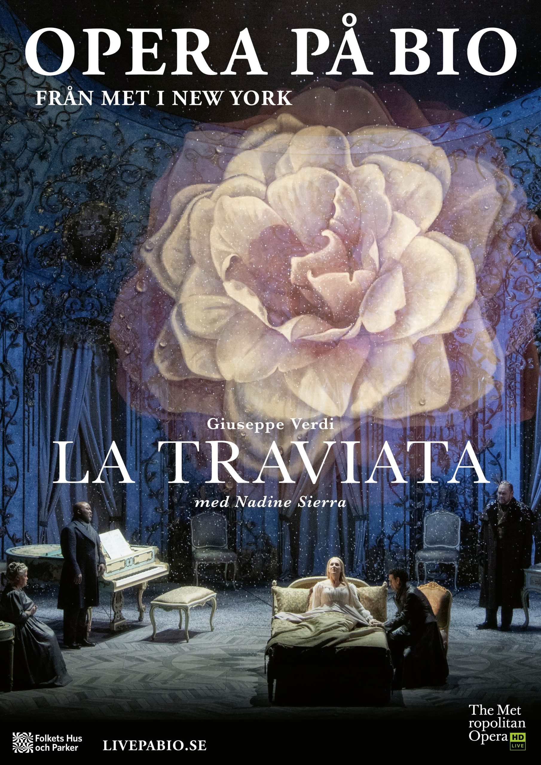 You are currently viewing La Traviata