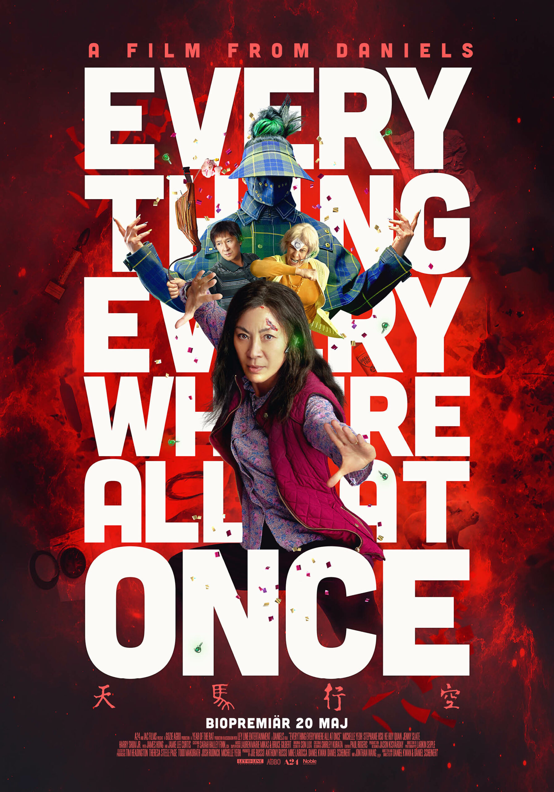 You are currently viewing Everything Everywhere All at Once