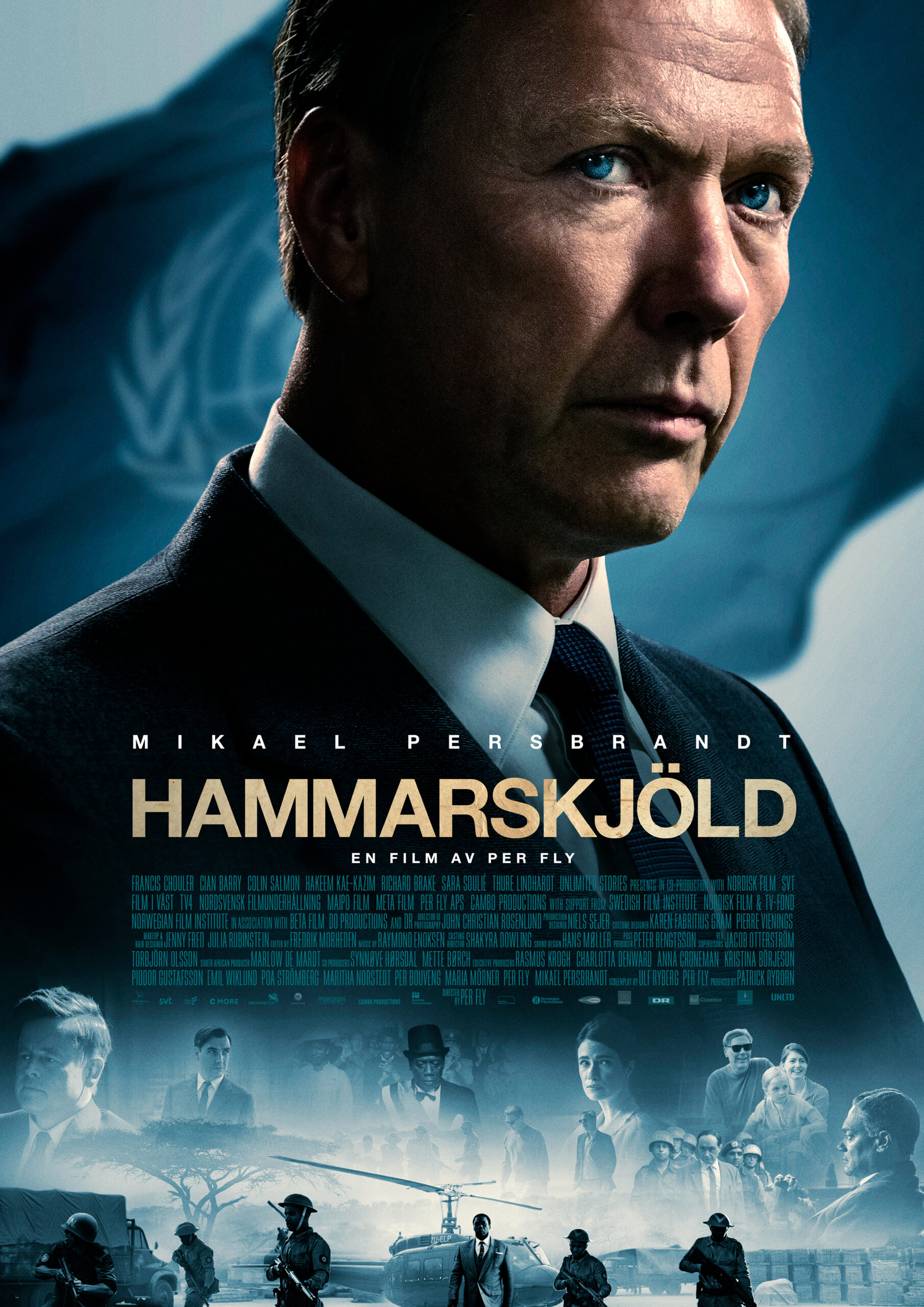 You are currently viewing Hammarskjöld