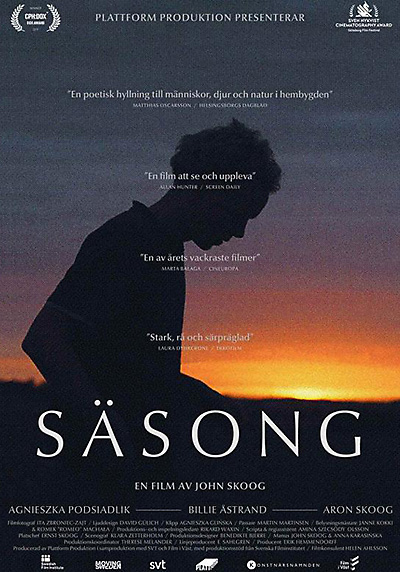 Du visar för närvarande film 11: Säsong