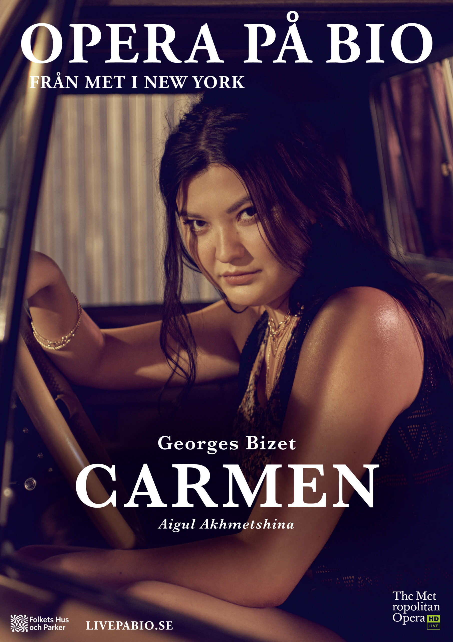You are currently viewing Opera från The Metropolitan: Carmen