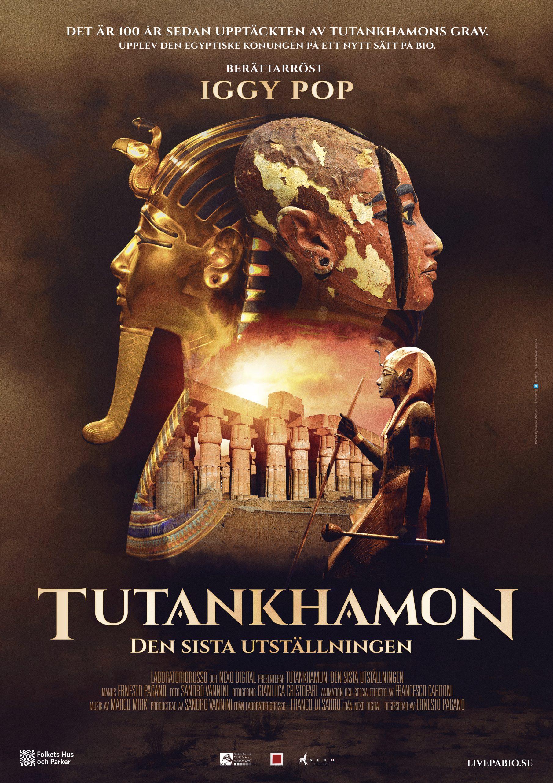 You are currently viewing Tutankhamon – Den sista utställningen