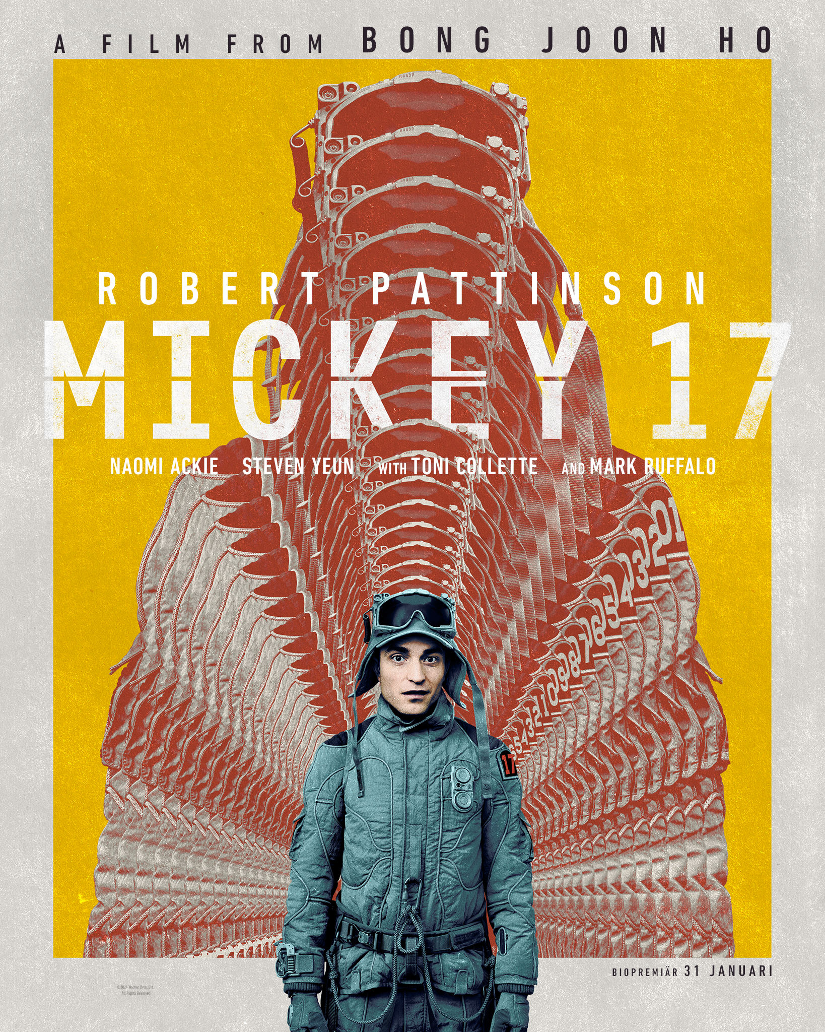 Du visar för närvarande Mickey 17