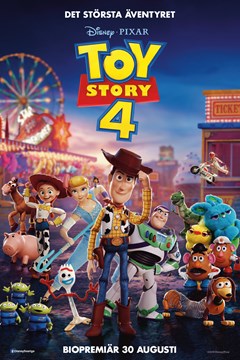 Du visar för närvarande Toy story 4