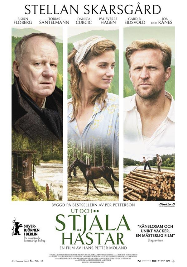 Du visar för närvarande film 12: Ut och stjäla hästar
