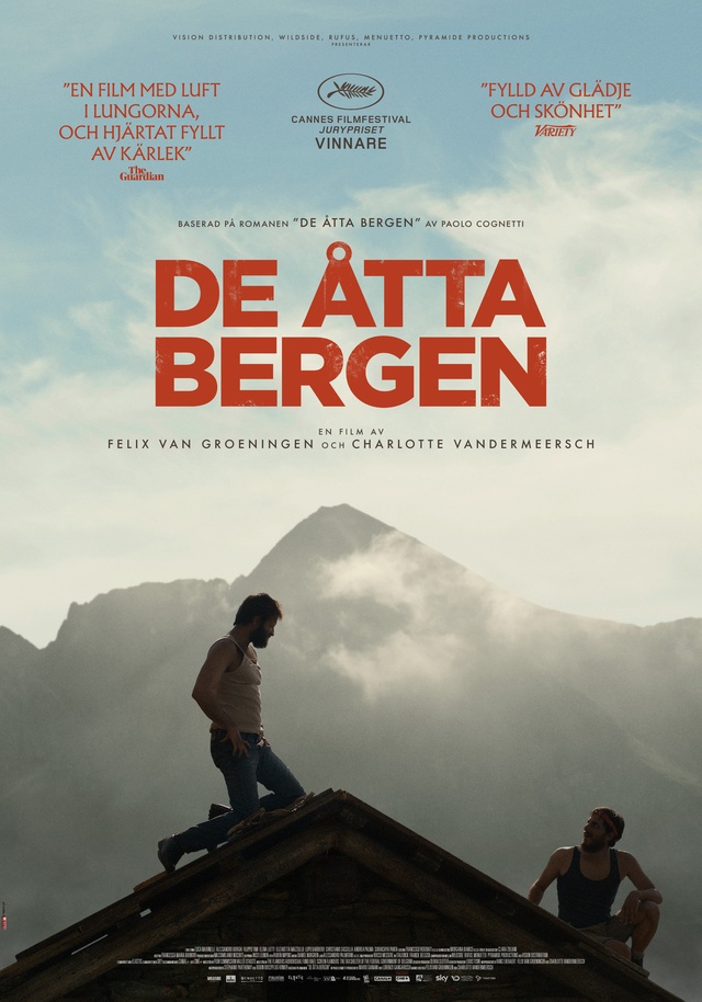 You are currently viewing De åtta bergen