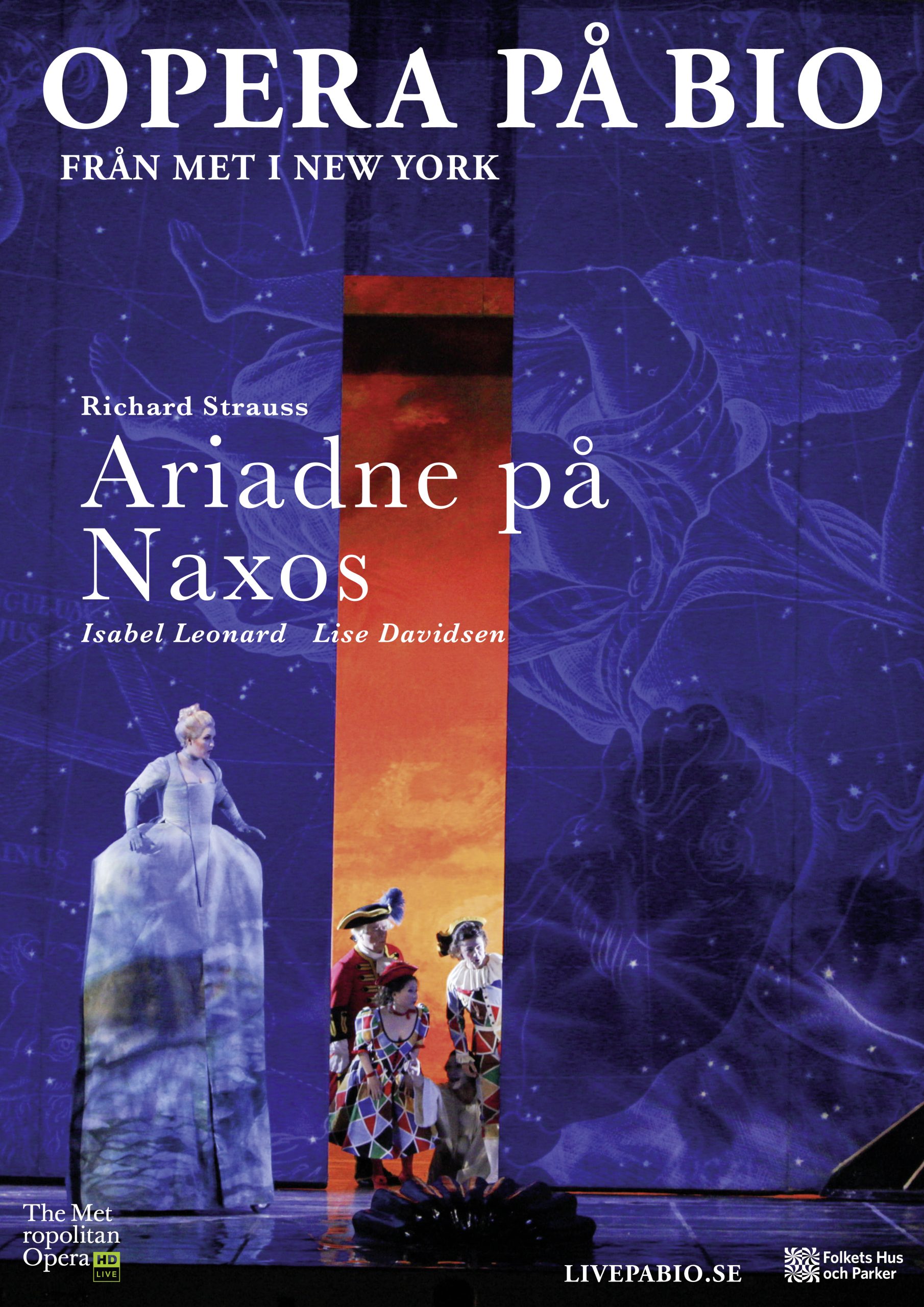 You are currently viewing Ariadne på Naxos (Richard Strauss)