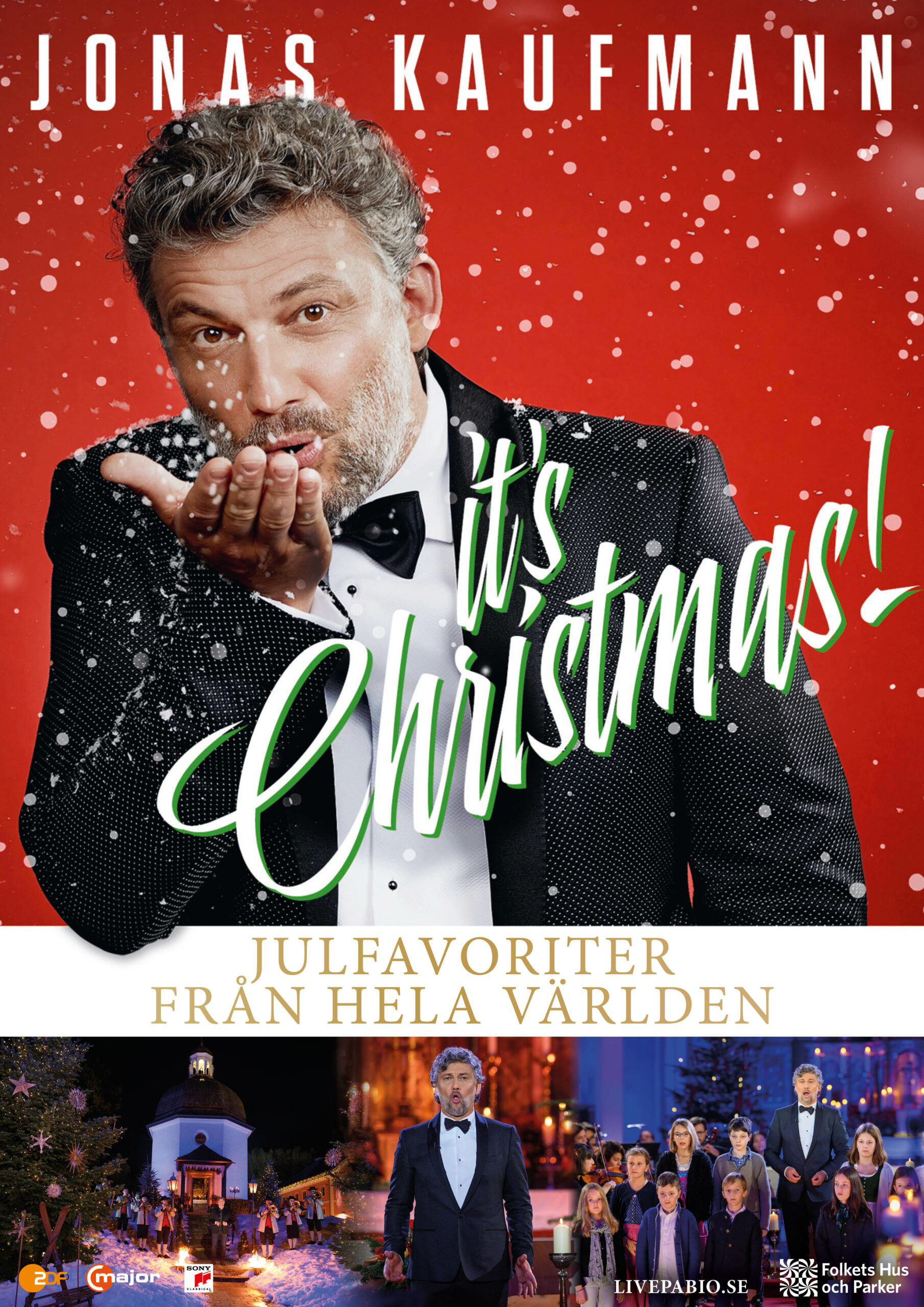 You are currently viewing Jonas Kaufmann: It´s Christmas