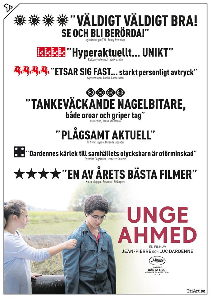 Du visar för närvarande Unge Ahmed