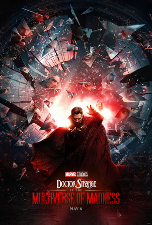 You are currently viewing Doctor Strange in the Multiverse of Madness