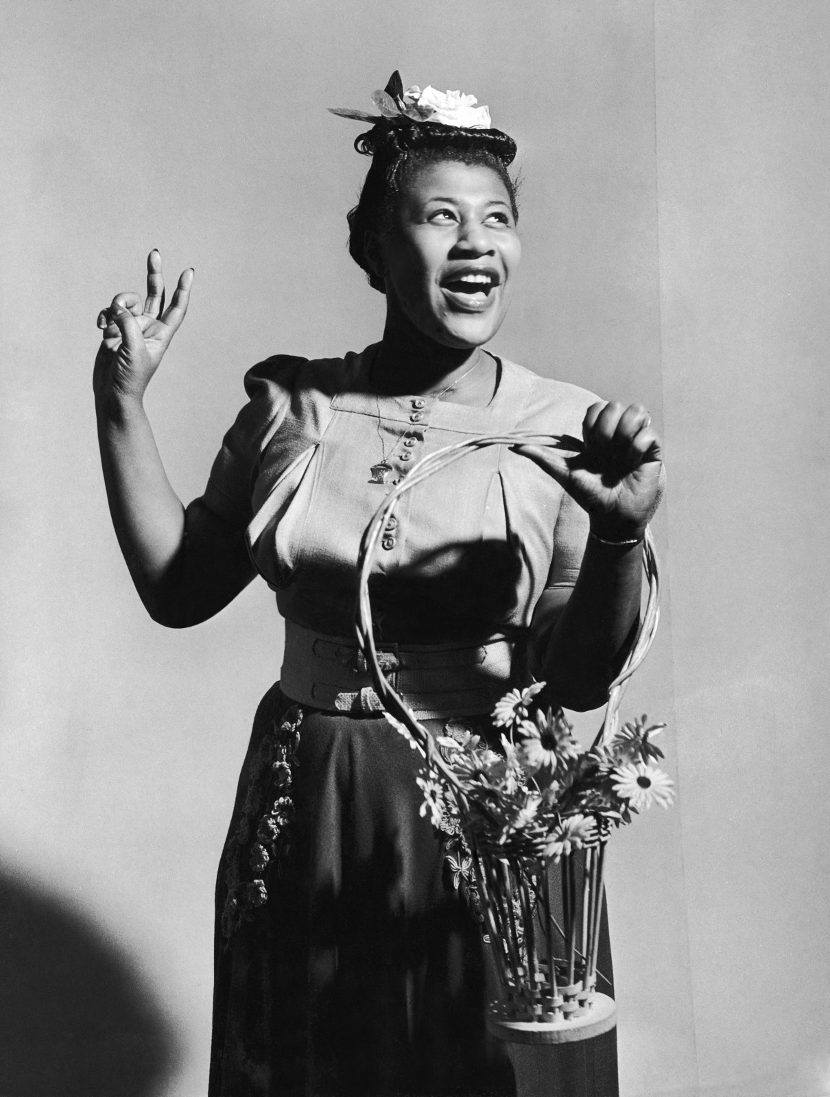 Du visar för närvarande Ella Fitzgerald: Just One Of Those Things