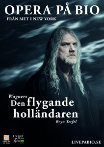 Den flygande holländaren på Scala Biografen i Båstad