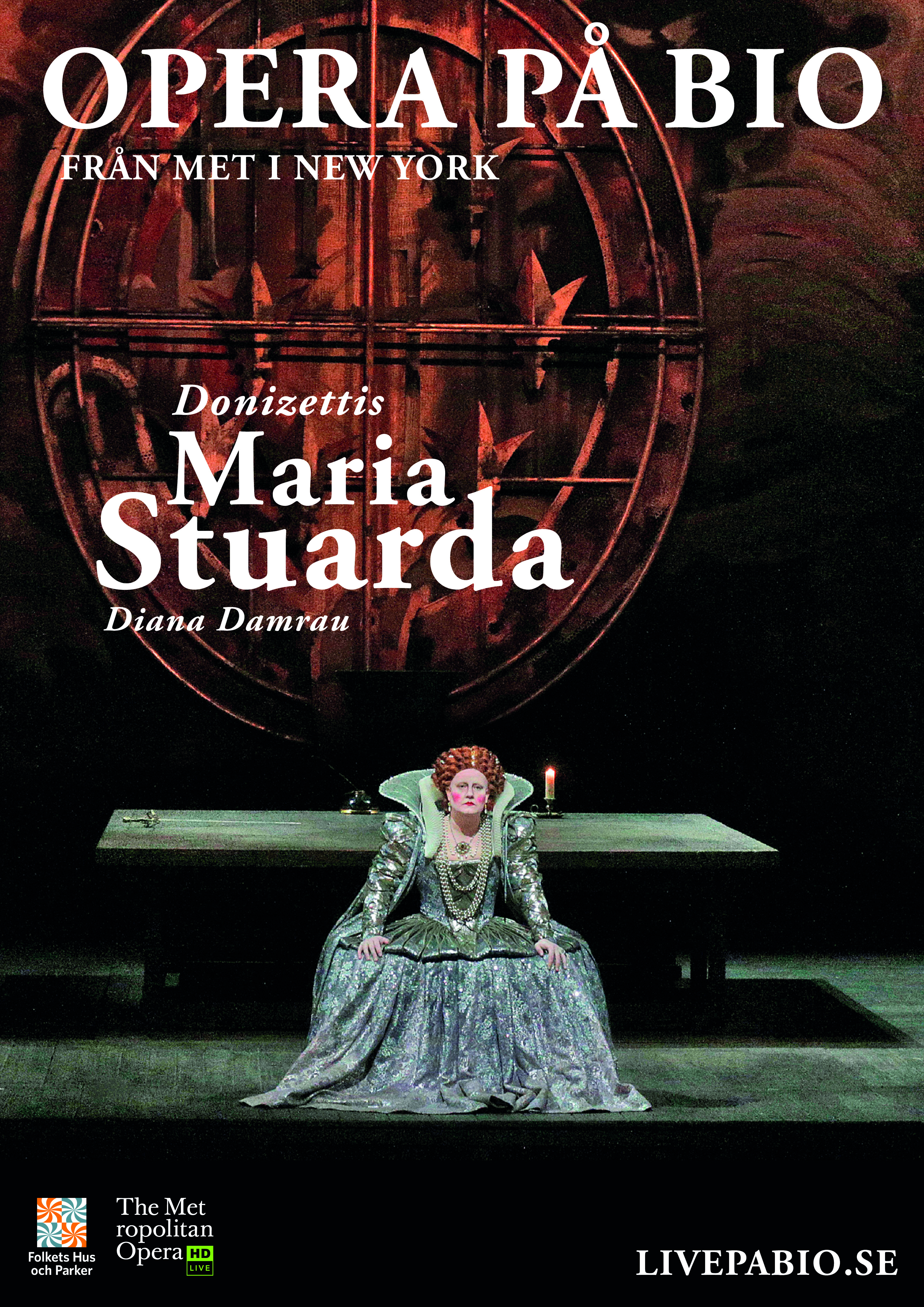 Du visar för närvarande Maria Stuarda (Donizetti)