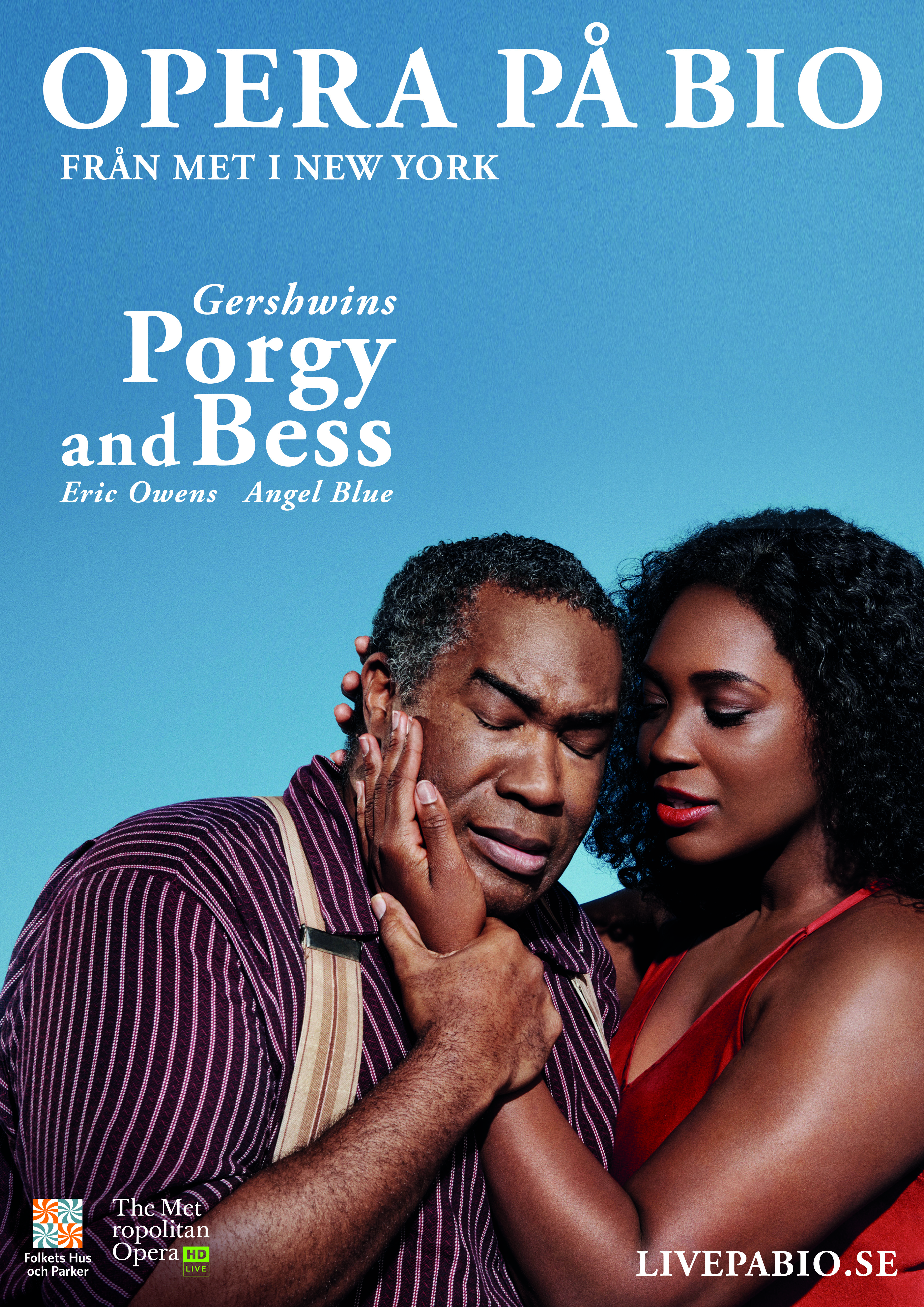 Du visar för närvarande Porgy & Bess (Gershwin)