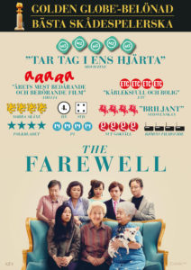 The Farewell på Scala Biografen i Båstad