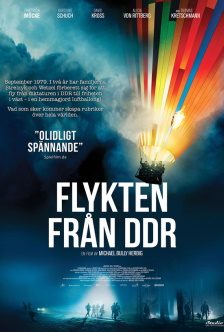 Du visar för närvarande Flykten från DDR