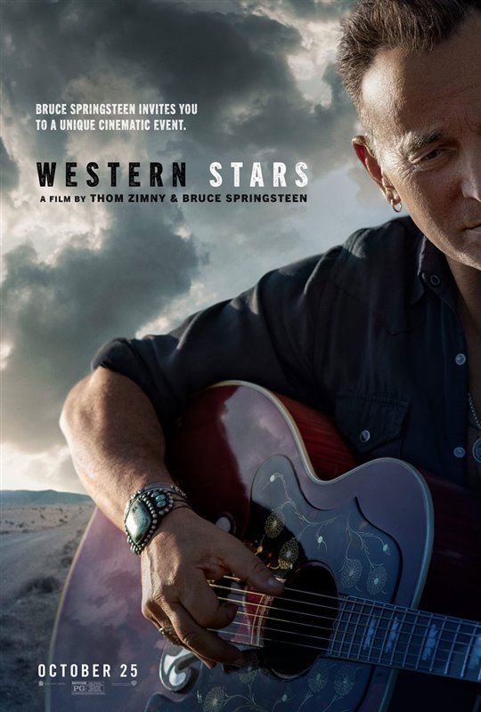 Du visar för närvarande Bruce Springsteen – Western Stars