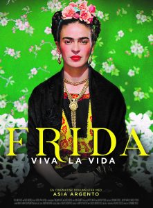 Frida Kahlo på Scala Biografen i Båstad