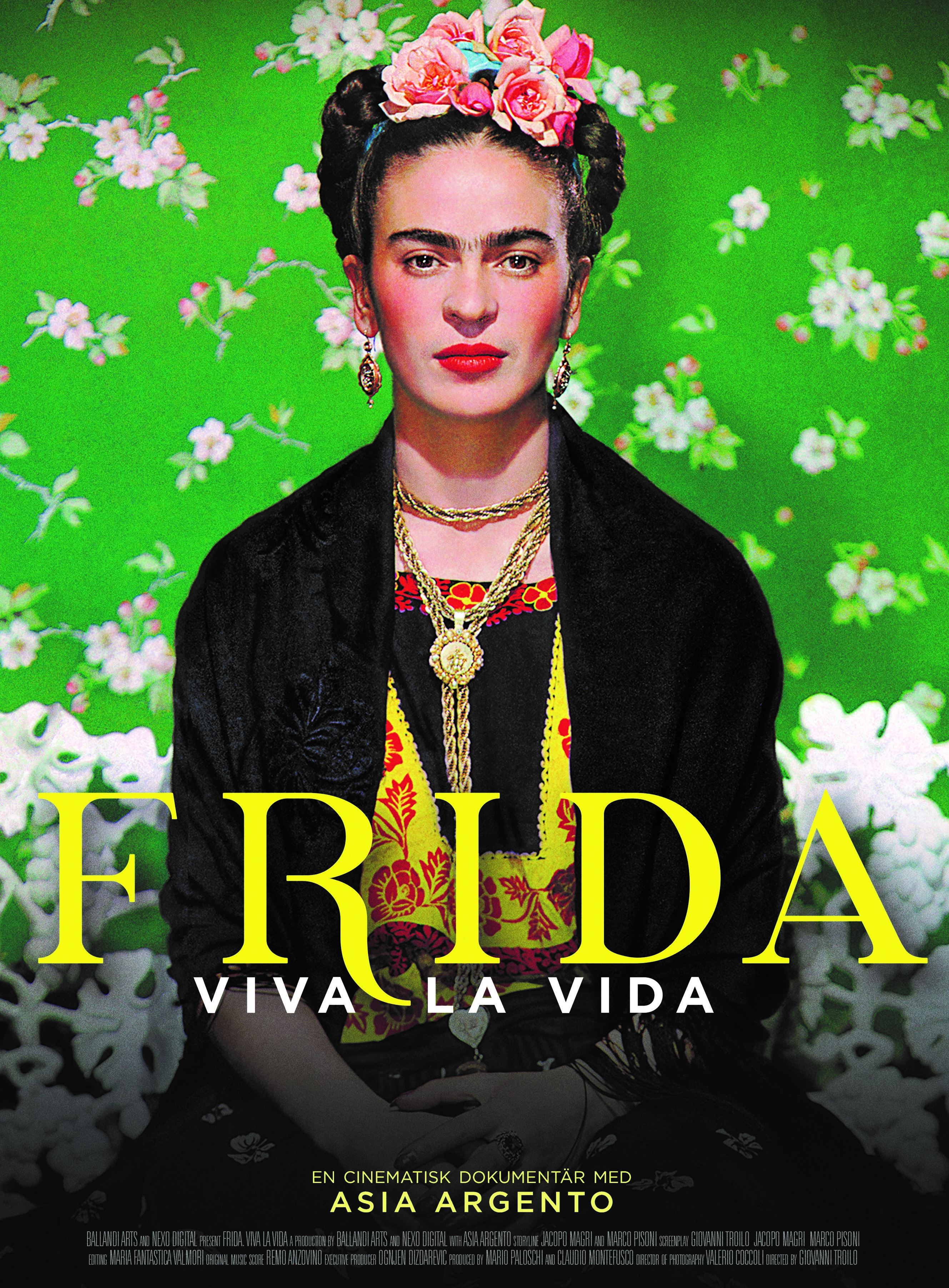 Du visar för närvarande Frida Kahlo – Viva La Vida