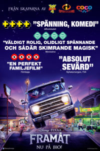 Framåt på Scala Biografen i Båstad