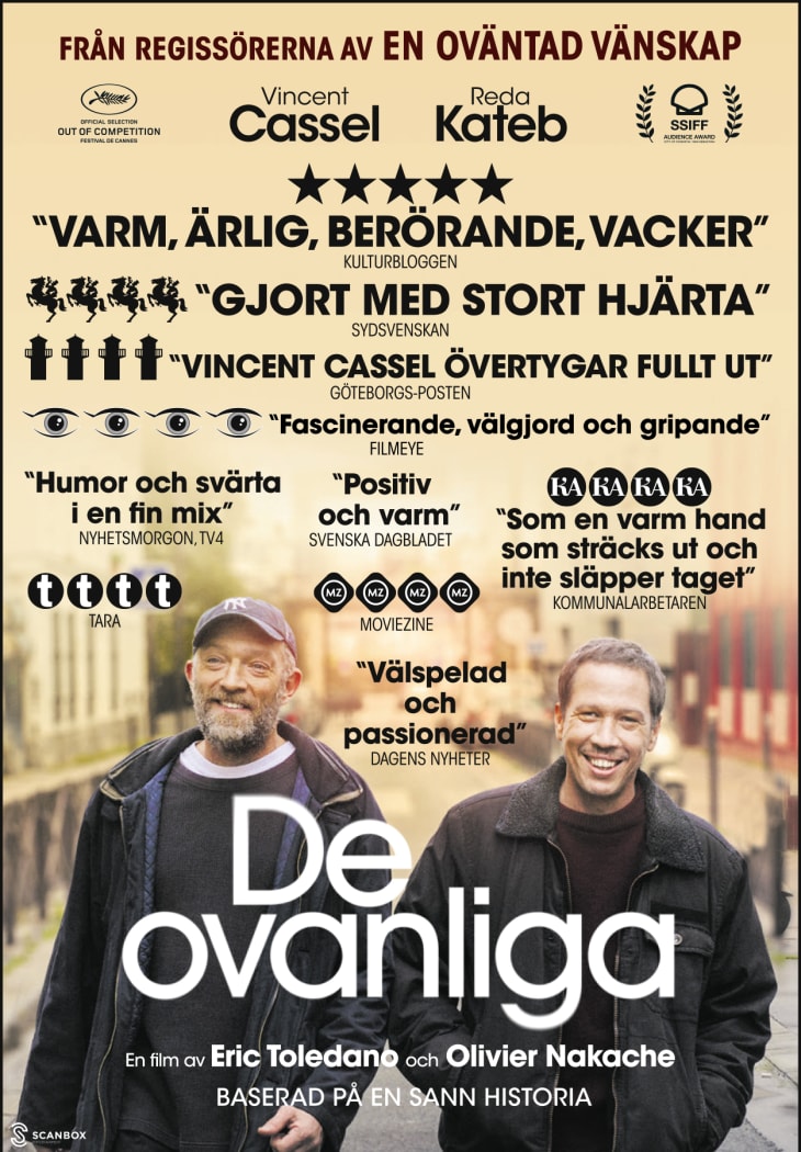 Du visar för närvarande De ovanliga