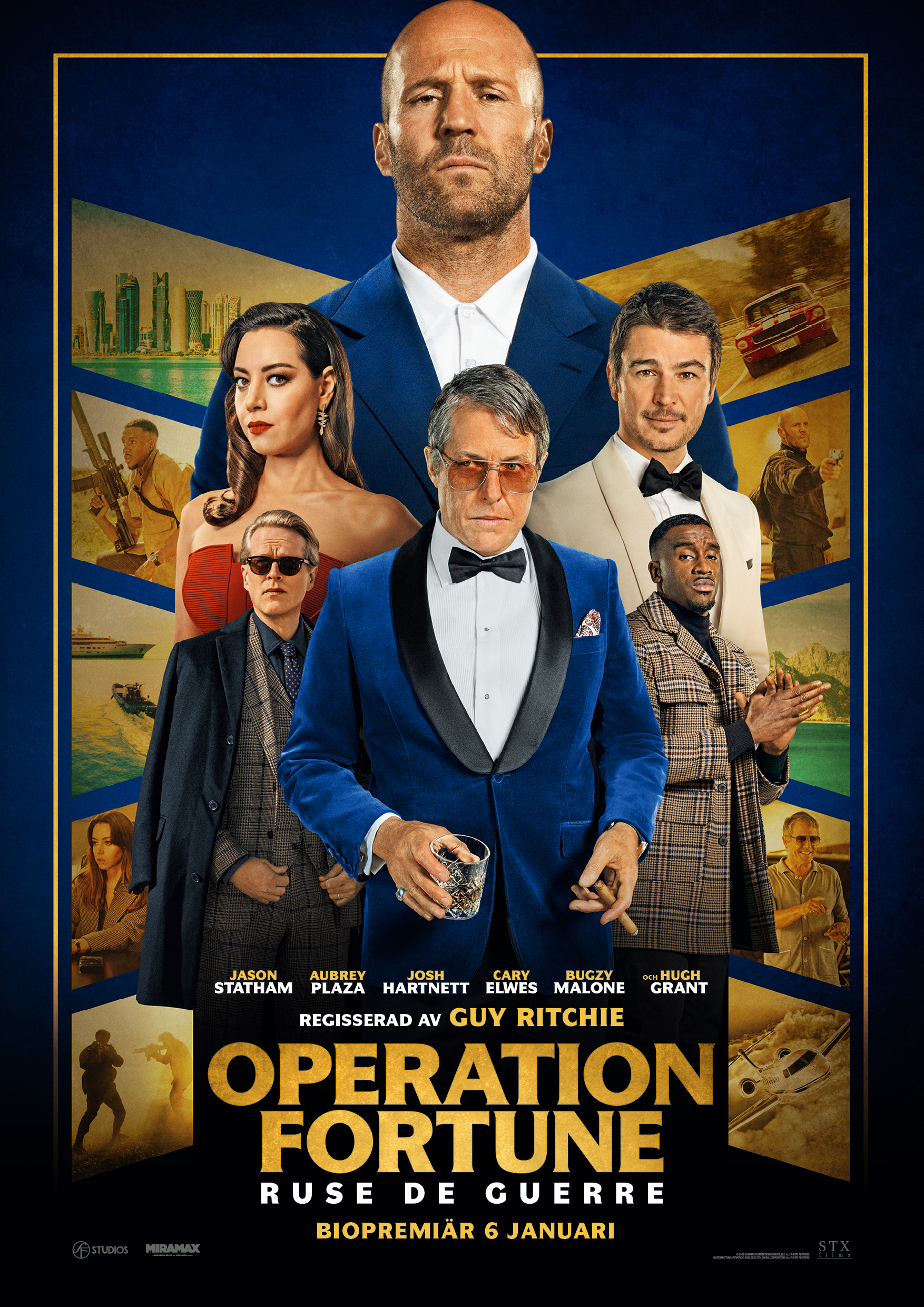 You are currently viewing Operation Fortune: Ruse de Guerre