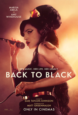 Du visar för närvarande Back to Black – Amy Winehouse