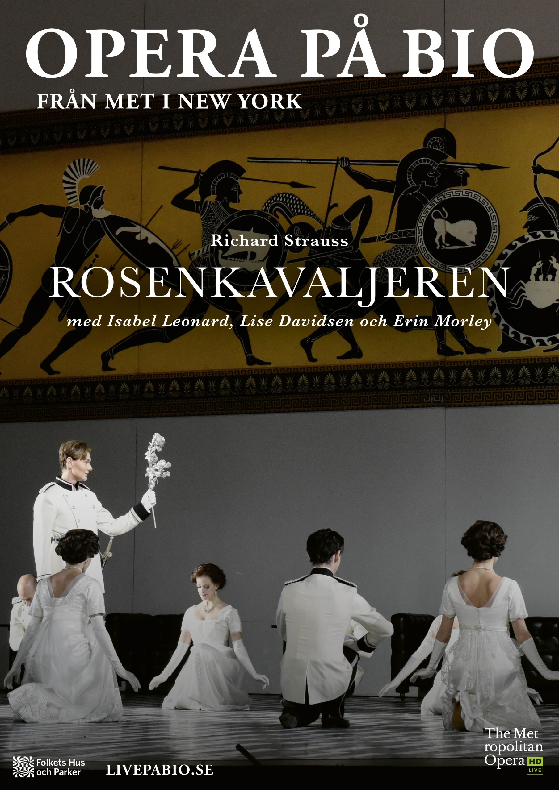 You are currently viewing Rosenkavaljeren