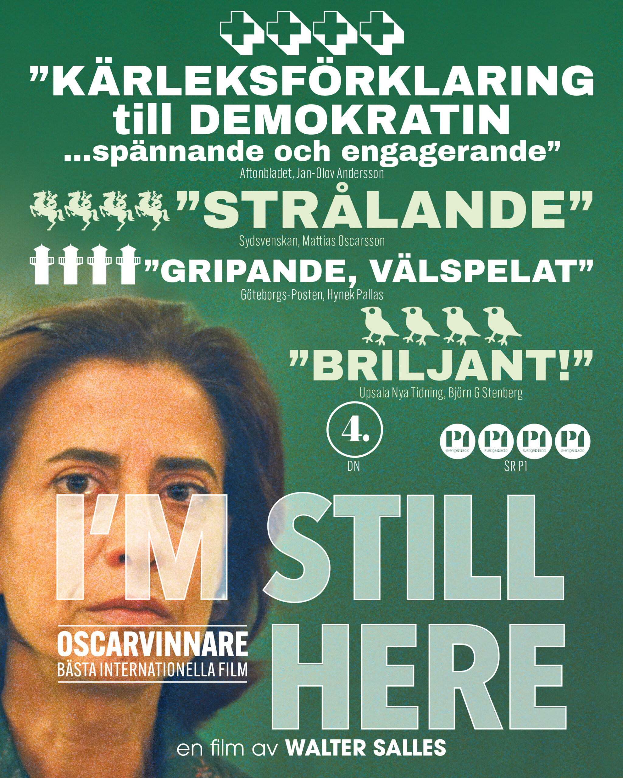 Du visar för närvarande I’m Still Here