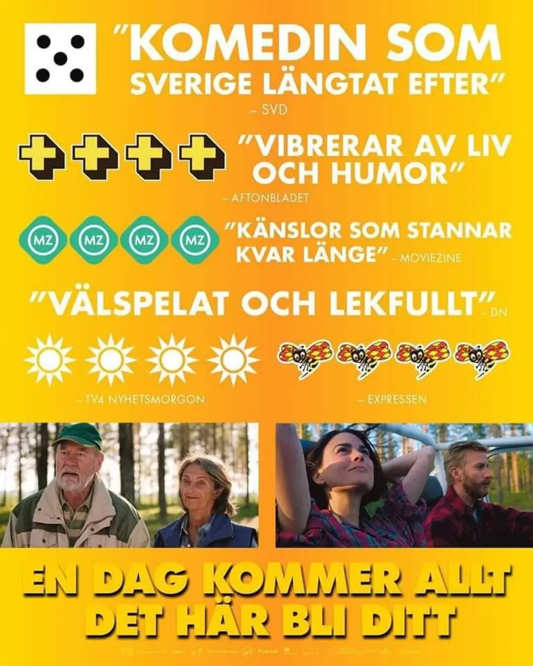 You are currently viewing En dag kommer allt det här bli ditt