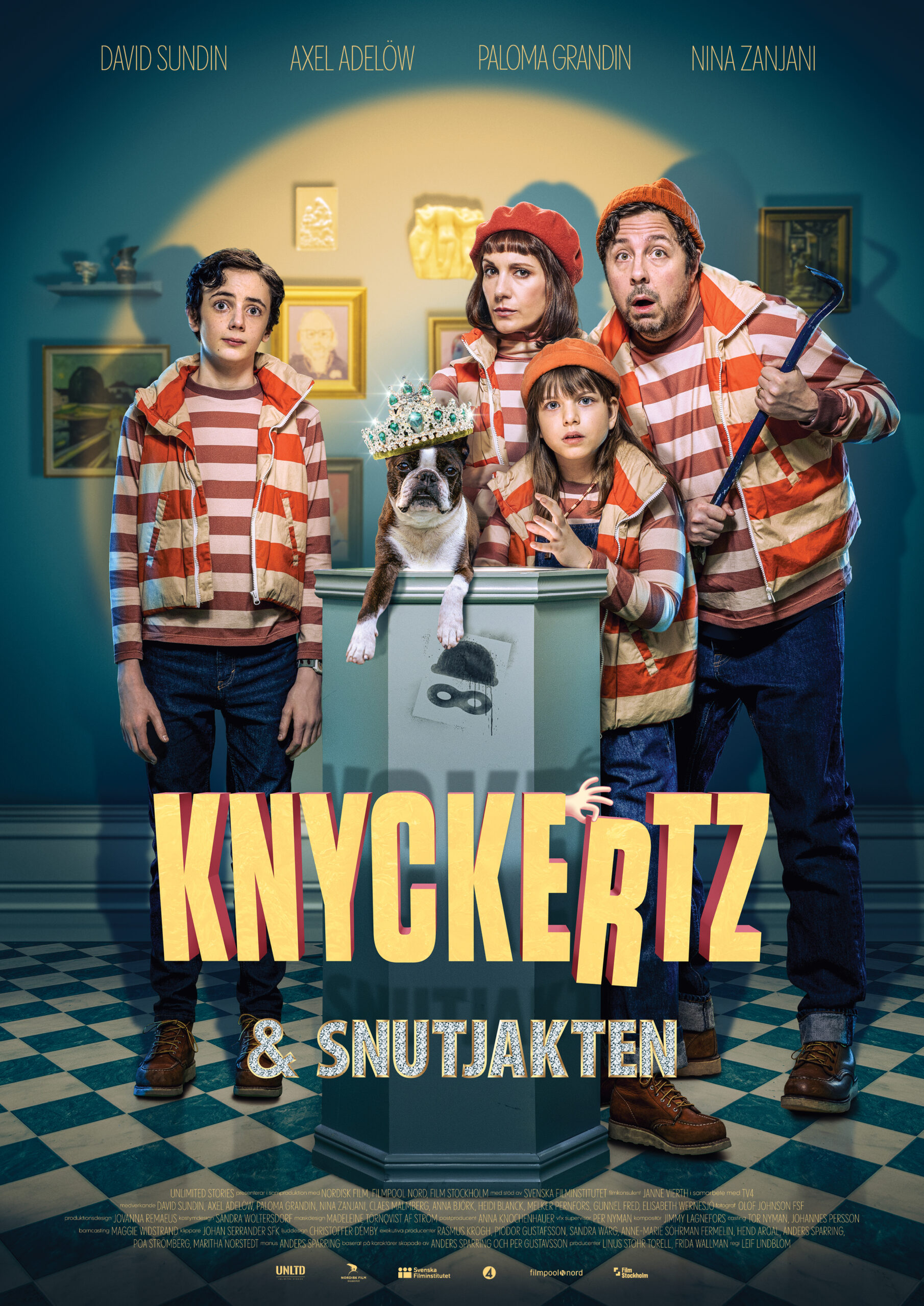 You are currently viewing Knyckertz & snutjakten