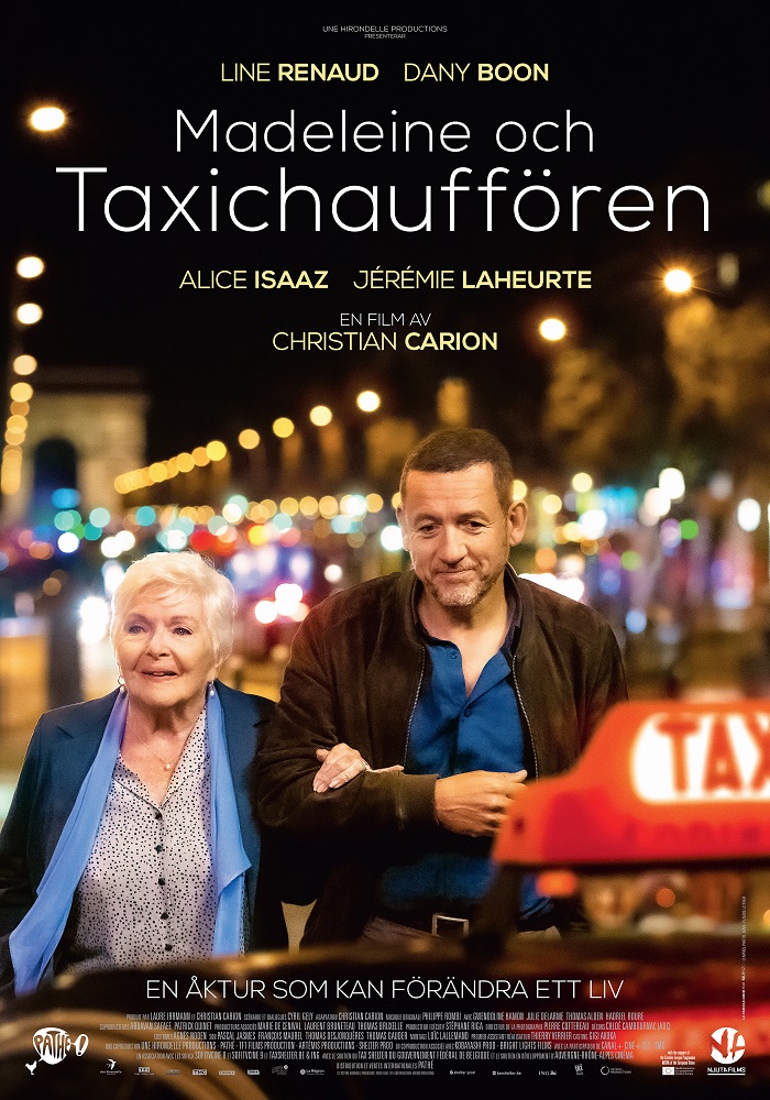 You are currently viewing Madeleine och taxichauffören