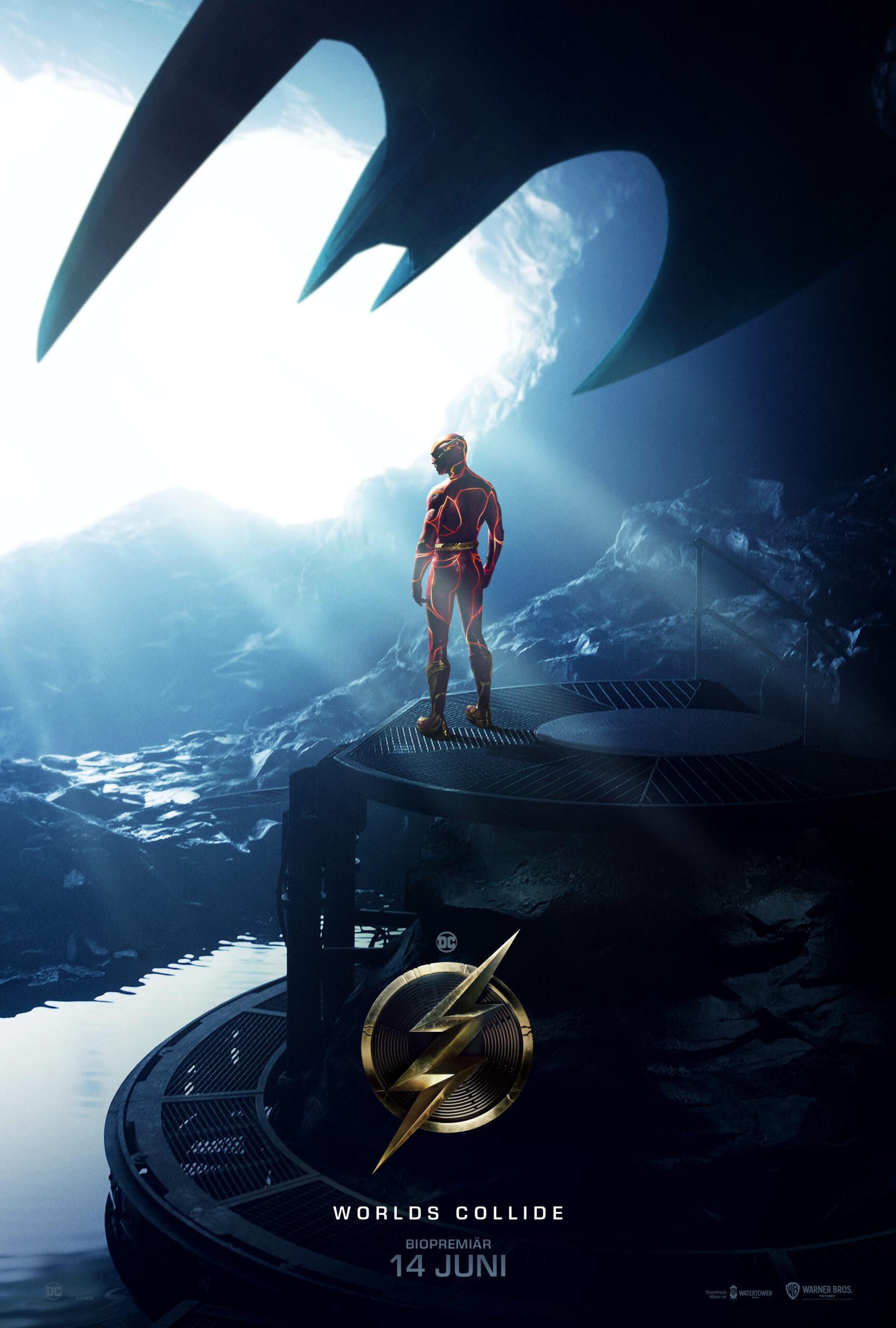 You are currently viewing The Flash
