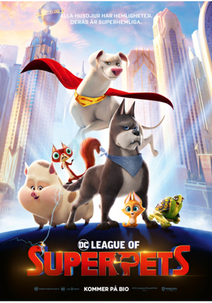 You are currently viewing DC League of Super-Pets