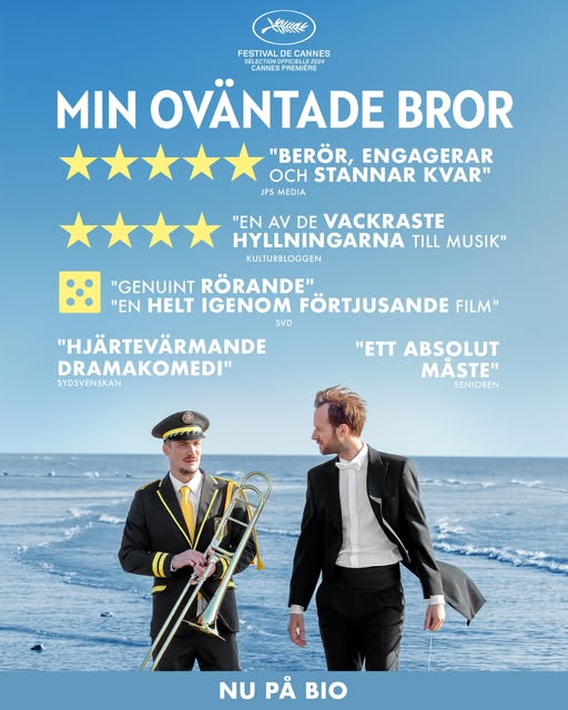 Du visar för närvarande Min oväntade bror