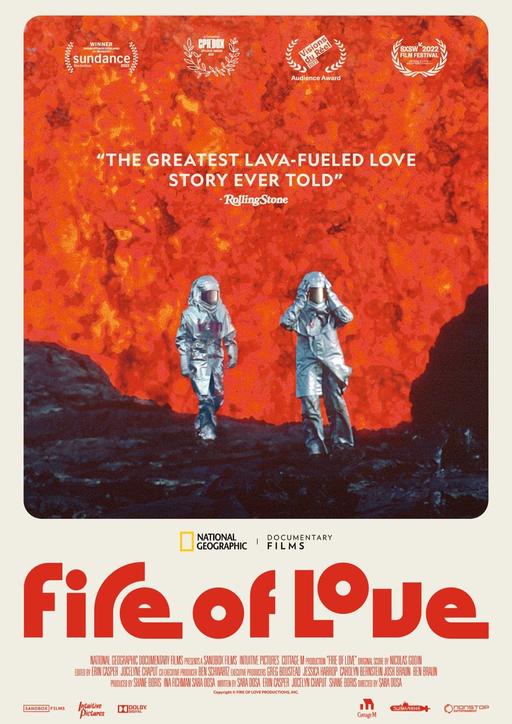 You are currently viewing Fire of Love