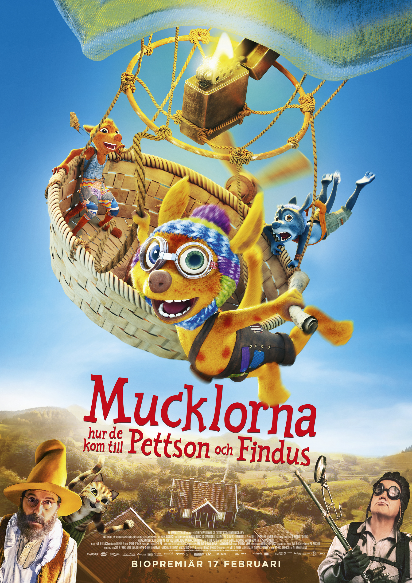 You are currently viewing Mucklorna