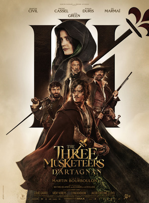 You are currently viewing D’Artagnan – De tre musketörerna